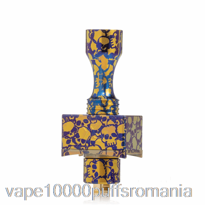Vape Romania Veepon Tita X Rba Camo Skull